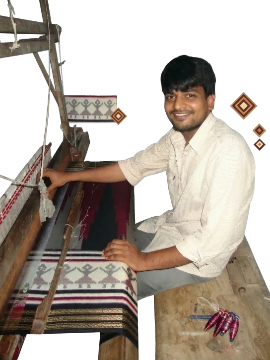 Pochampally handloom ikat products