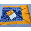 PSSIC3PS5Y02IZSC04- Double ikat cotton salwar set