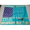 PALUIDSS5Y05NCCD01- Ikat silk saree