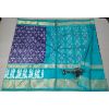 PALUIDSS5Y05NCCD02- Ikat silk saree