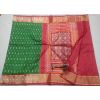 PALUIDSS5Y05NCCD22- Ikat silk saree