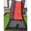 PSRGICTS5Y11INDC14- Ikat cotton saree