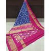 PANHIDSS5Y11BNCC04- Ikat silk saree