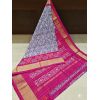 PANHIDSS5Y11BNCC09- Ikat silk saree