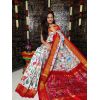 PALUIDSS5Y20NSCD21- Ikat silk saree
