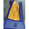 PGMRICTS5Y31INDC13- Ikat cotton saree
