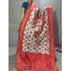 PGMRISDP5N05ECDC02- Ikat Silk dupatta