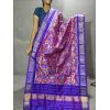 PGMRISDP5Y19ECDC02- Ikat Silk dupatta