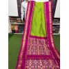 PSRGIDSS5Y21TZDC19- Ikat silk saree