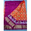 PSSIFSLG5N01SZCD01- Free Size Ikat Silk Lehenga