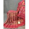 PGMRIDSS5N03BIDC28- Ikat silk saree