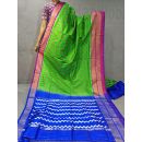 PGMRIDSS5M31TSDC06- Ikat silk saree