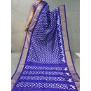 PGMRIDSS5M31TSDC08- Ikat silk saree