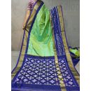 PGMRIDSS5M31TSDC13- Ikat silk saree