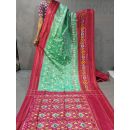 PGMRIDSS5M31TSDC28- Ikat silk saree