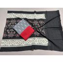 PSSIC3PP5A05IZSD09- Double ikat cotton salwar set