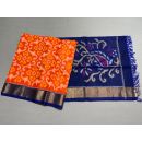 PSSIISCS5A05ECDC03- Ikat Sico saree