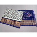 PSSIISCS5A07EEDD03- Ikat Sico saree