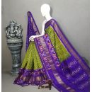 PALUIDSS5A09NSCD04- Ikat silk saree