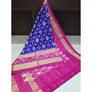 PANHIDSS5A09BNCC19- Ikat silk saree