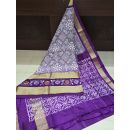 PANHIDSS5A09BNCC23- Ikat silk saree