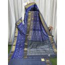 PASKIDSS5A06NCCD17- Ikat silk saree