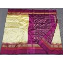PGMRILWS5A07XECD31- light weight Ikat silk saree