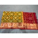 PGMRISCS5A08EECD05- Ikat Sico saree