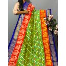 PKISIDSS5A09NDCC08- Ikat silk saree