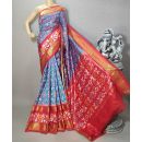PRIHIDSS5A06NCDD22- Ikat silk saree