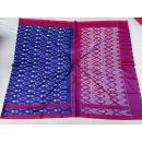 PSSIISCS5A09IEDC27- Ikat Sico saree