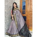 PWCKIDSS5A08XSCD23- Ikat silk saree