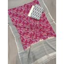 PGMRC3PS5A30IZSC03- Double ikat cotton salwar set