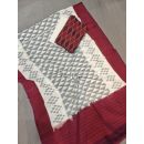 PGMRC3PS5A30IZSC18- Double ikat cotton salwar set