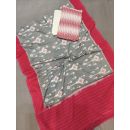 PGMRC3PS5A30IZSC22- Double ikat cotton salwar set