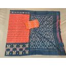 PGMRICTS5Y04INCD26- Ikat cotton saree
