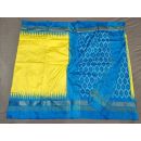 PGMRILWS5Y03XECD17- light weight Ikat silk saree