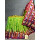 PGMRILWS5Y03XECD38- light weight Ikat silk saree