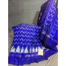 PGMRILWS5Y03XECD55- light weight Ikat silk saree