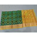 PGMRISCS5Y03EDCD09- Ikat Sico saree
