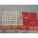 PGMRISCS5Y03EDCD21- Ikat Sico saree