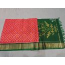 PGMRISCS5Y03EDCD33- Ikat Sico saree