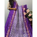 PKISIDSS5A30BECC06- Ikat silk saree