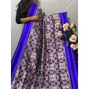 PKISIDSS5A30BECC21- Ikat silk saree