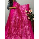 PKISIDSS5A30BECC27- Ikat silk saree