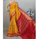 PRIHIDSS5A09BTCD31- Ikat silk saree