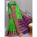 PSNTKBIP5Y04DSCD02- Kanchi border Ikat silk saree