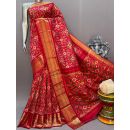 PSNTKBIP5Y04DSCD03- Kanchi border Ikat silk saree