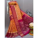 PSNTKBIP5Y04DSCD05- Kanchi border Ikat silk saree