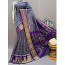 PSNTKBIP5Y04DSCD15- Kanchi border Ikat silk saree